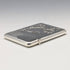 1897 British antique sterling silver card case with Japonism decoration, 75g, Mappin & Webb